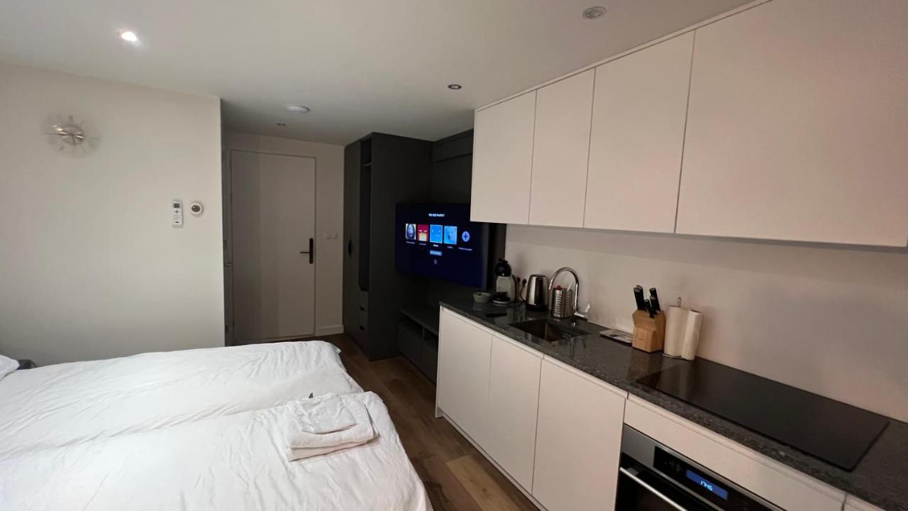 Stylish Apartments In The Heart Of Breda City Center Екстер'єр фото