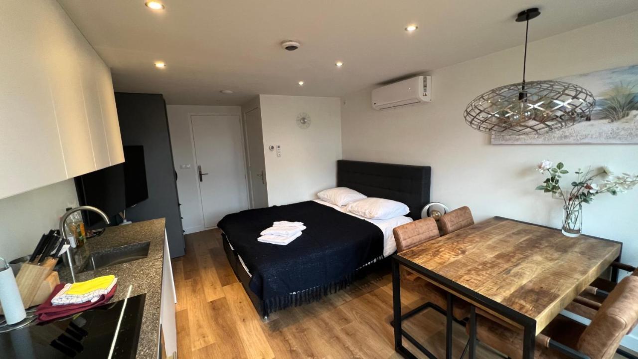 Stylish Apartments In The Heart Of Breda City Center Екстер'єр фото