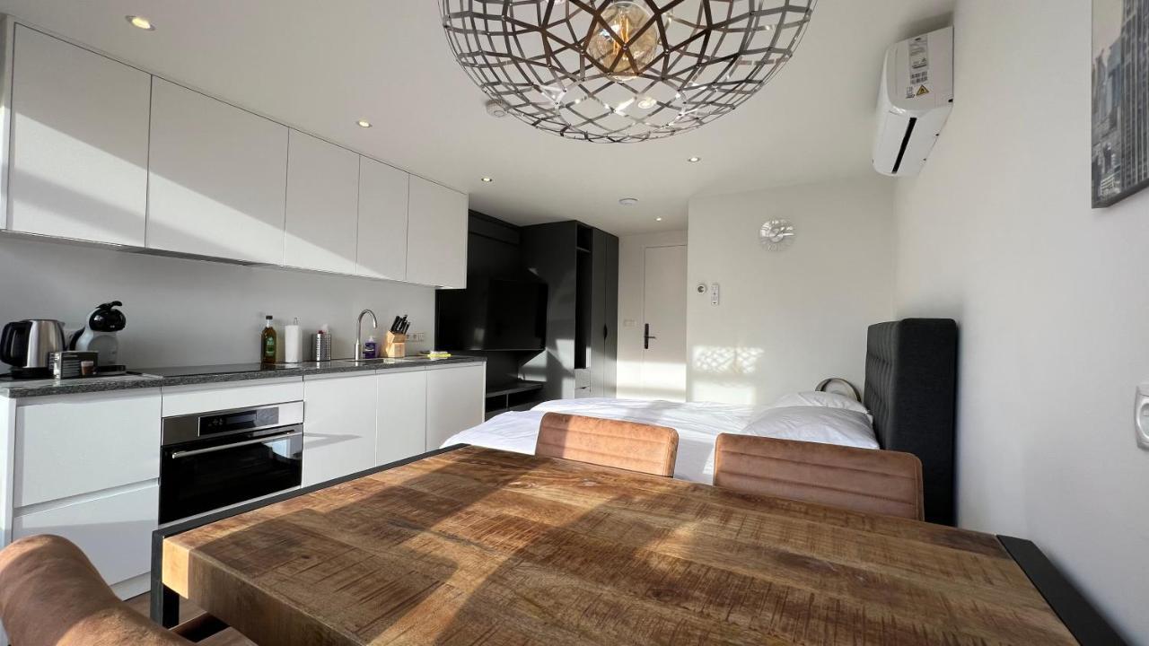 Stylish Apartments In The Heart Of Breda City Center Екстер'єр фото