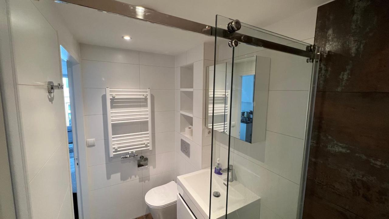 Stylish Apartments In The Heart Of Breda City Center Екстер'єр фото