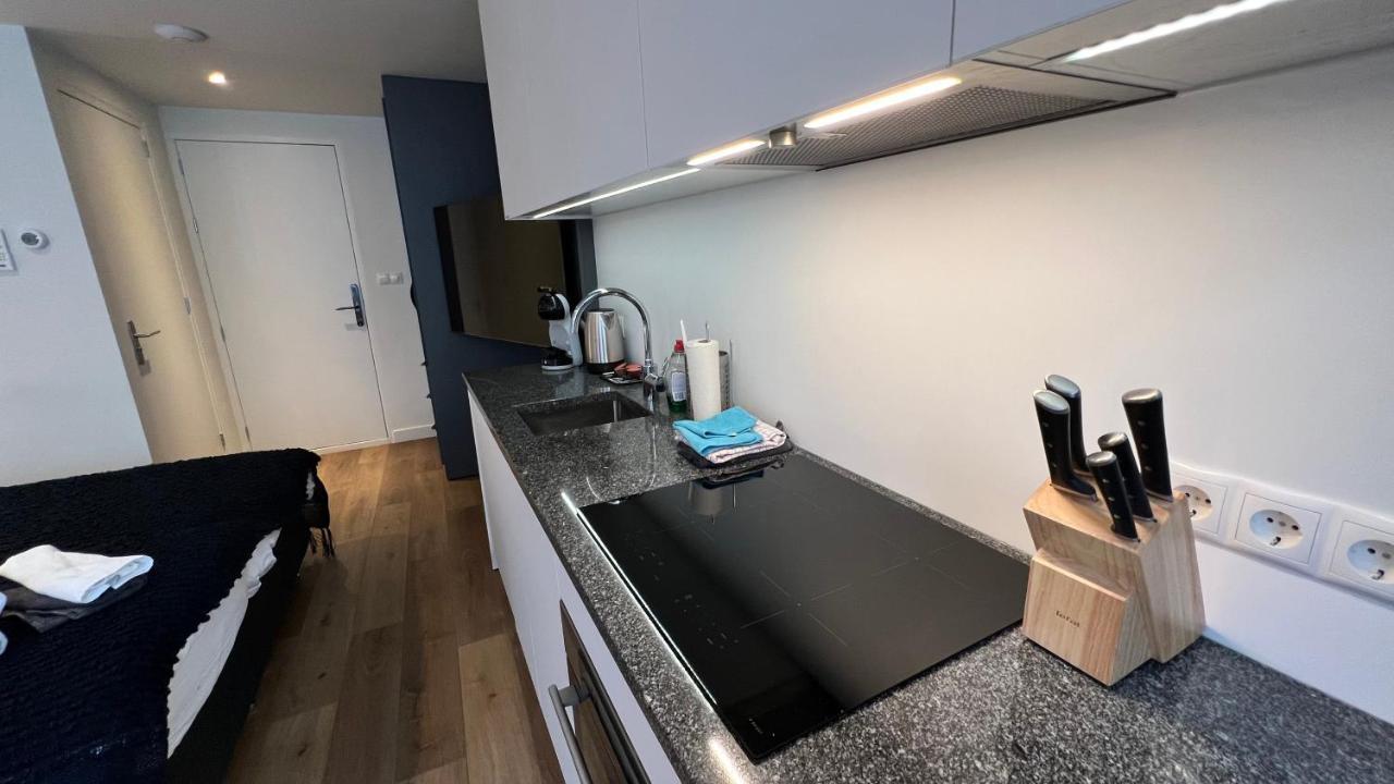 Stylish Apartments In The Heart Of Breda City Center Екстер'єр фото