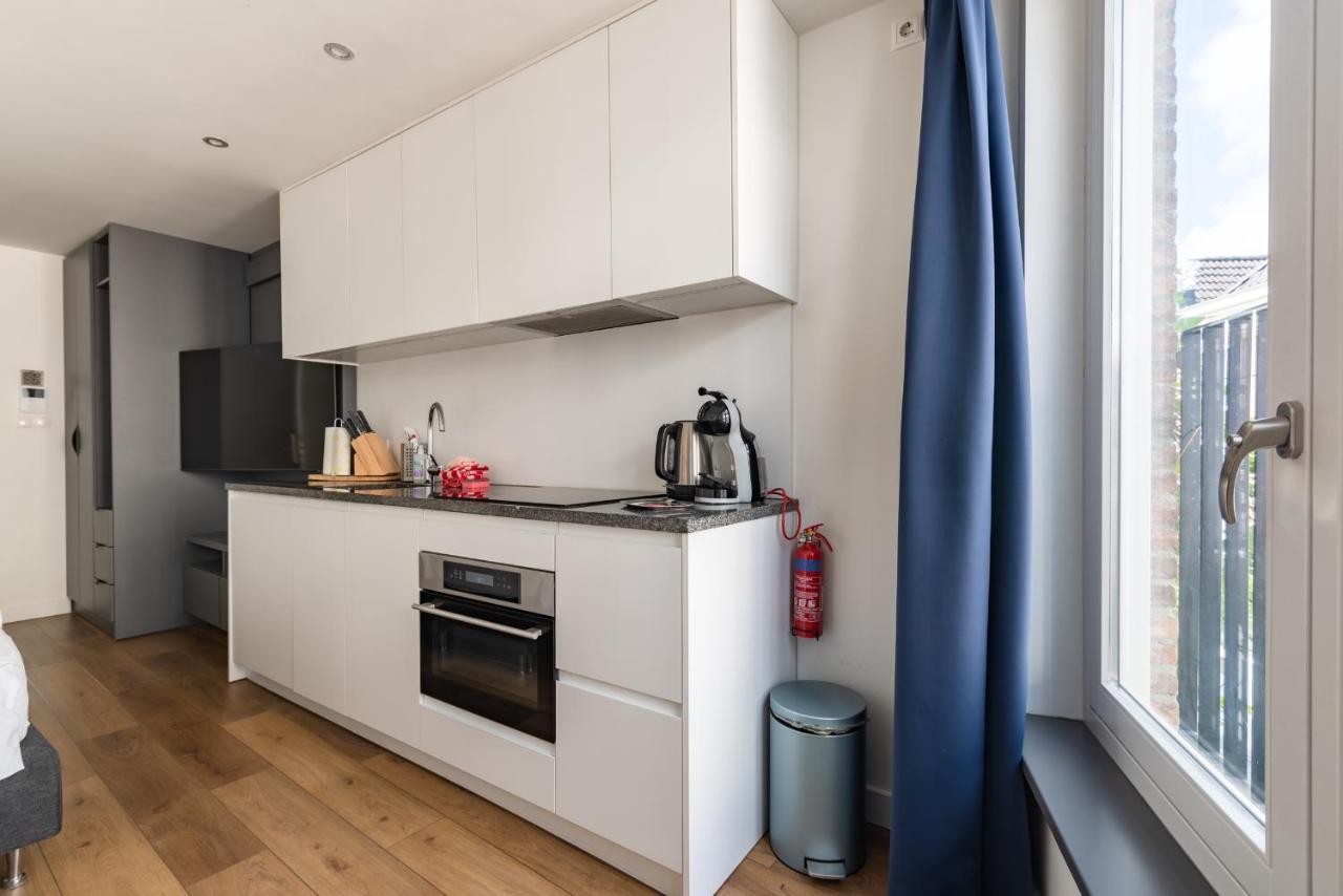 Stylish Apartments In The Heart Of Breda City Center Екстер'єр фото