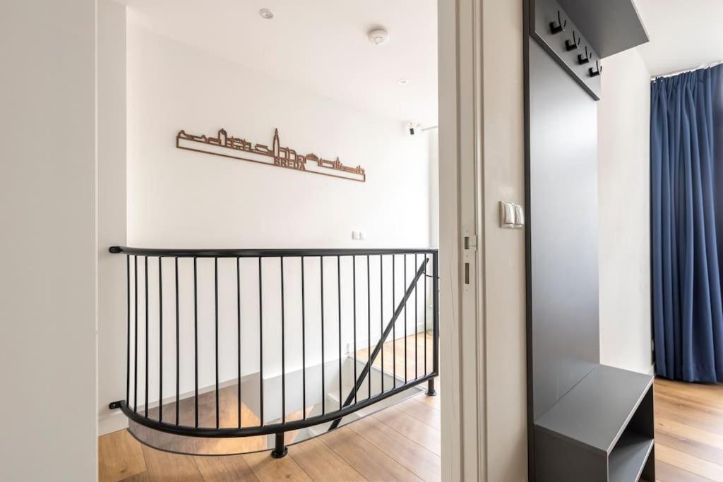 Stylish Apartments In The Heart Of Breda City Center Екстер'єр фото