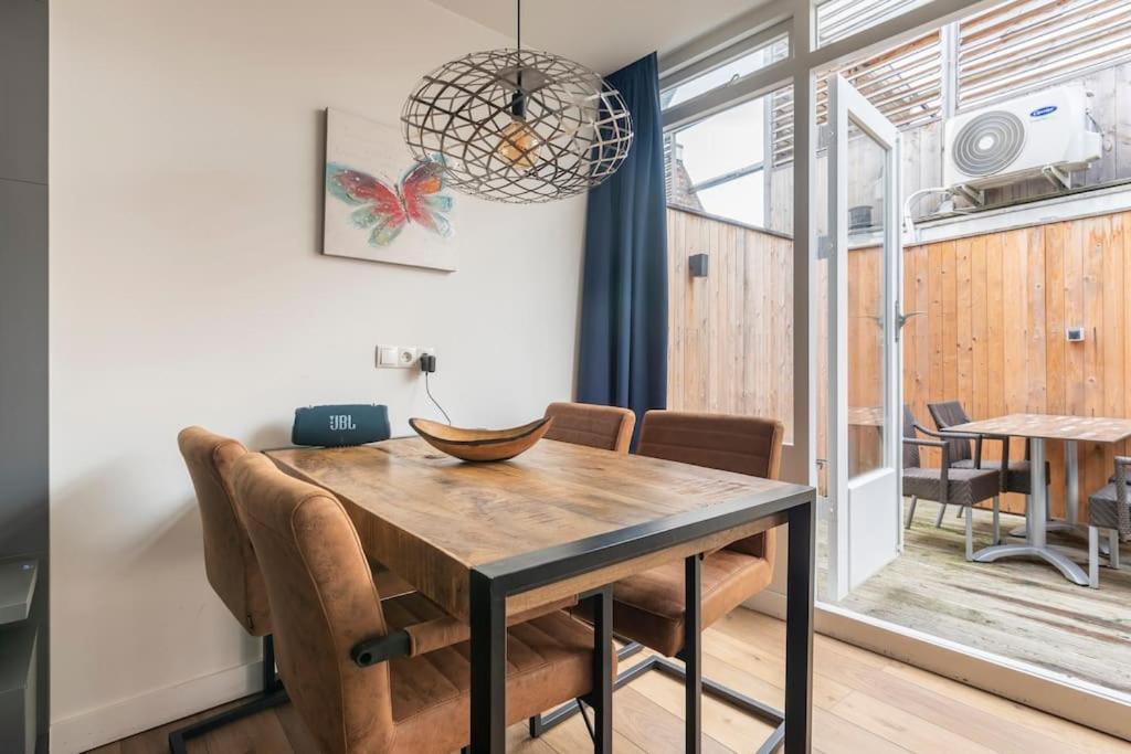 Stylish Apartments In The Heart Of Breda City Center Екстер'єр фото