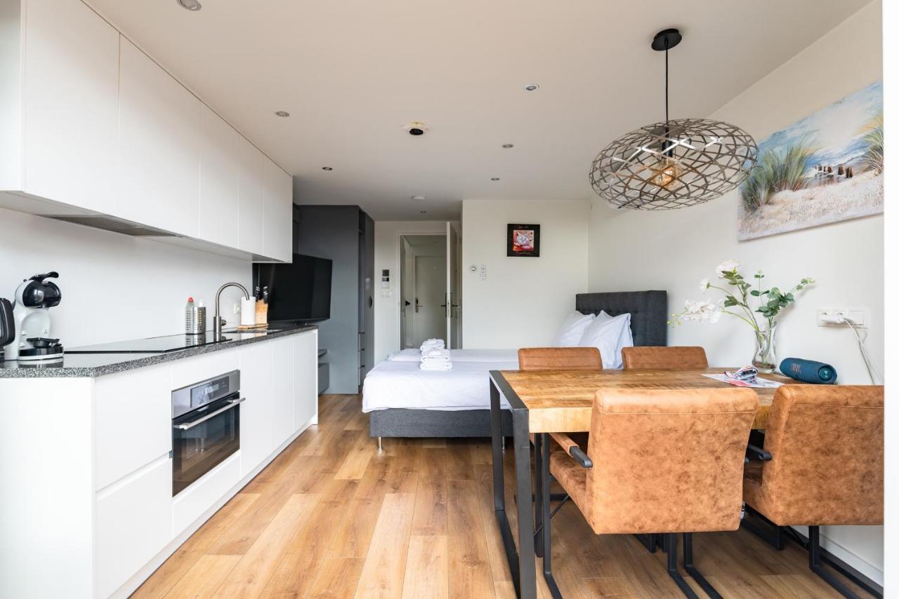 Stylish Apartments In The Heart Of Breda City Center Екстер'єр фото