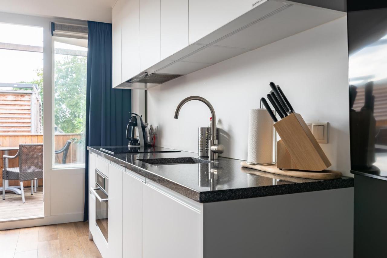 Stylish Apartments In The Heart Of Breda City Center Екстер'єр фото
