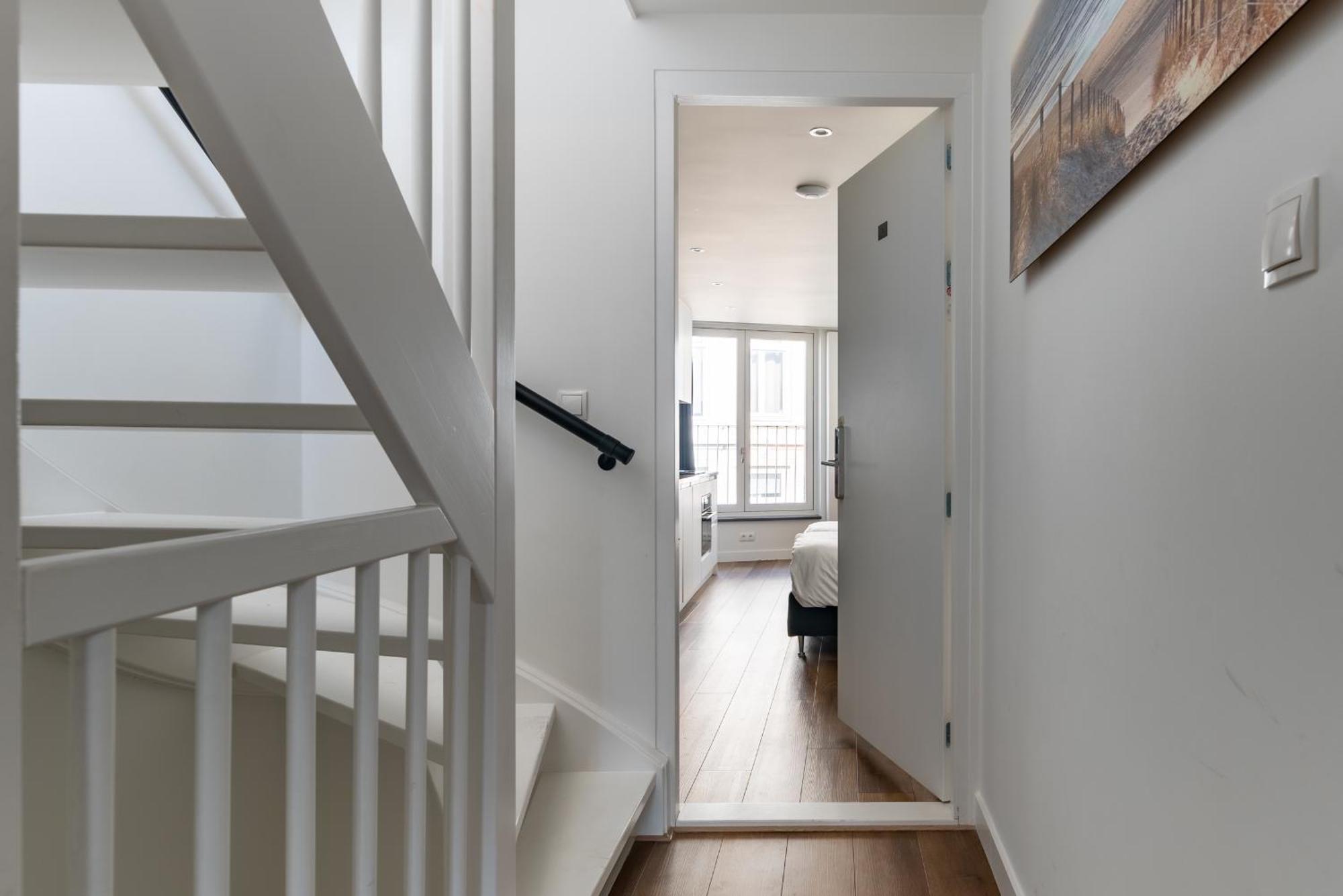 Stylish Apartments In The Heart Of Breda City Center Номер фото