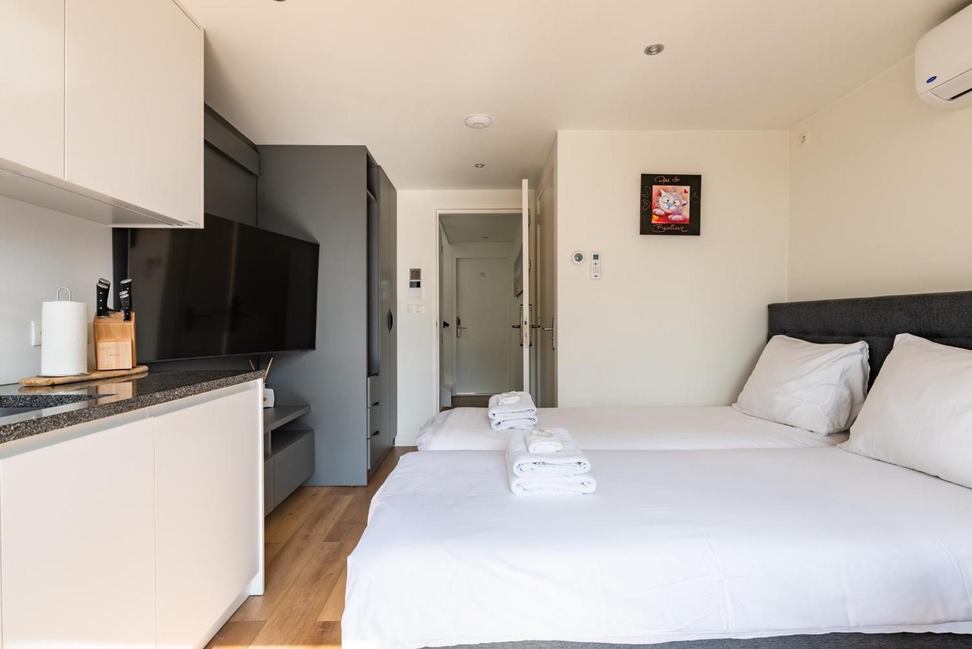 Stylish Apartments In The Heart Of Breda City Center Екстер'єр фото