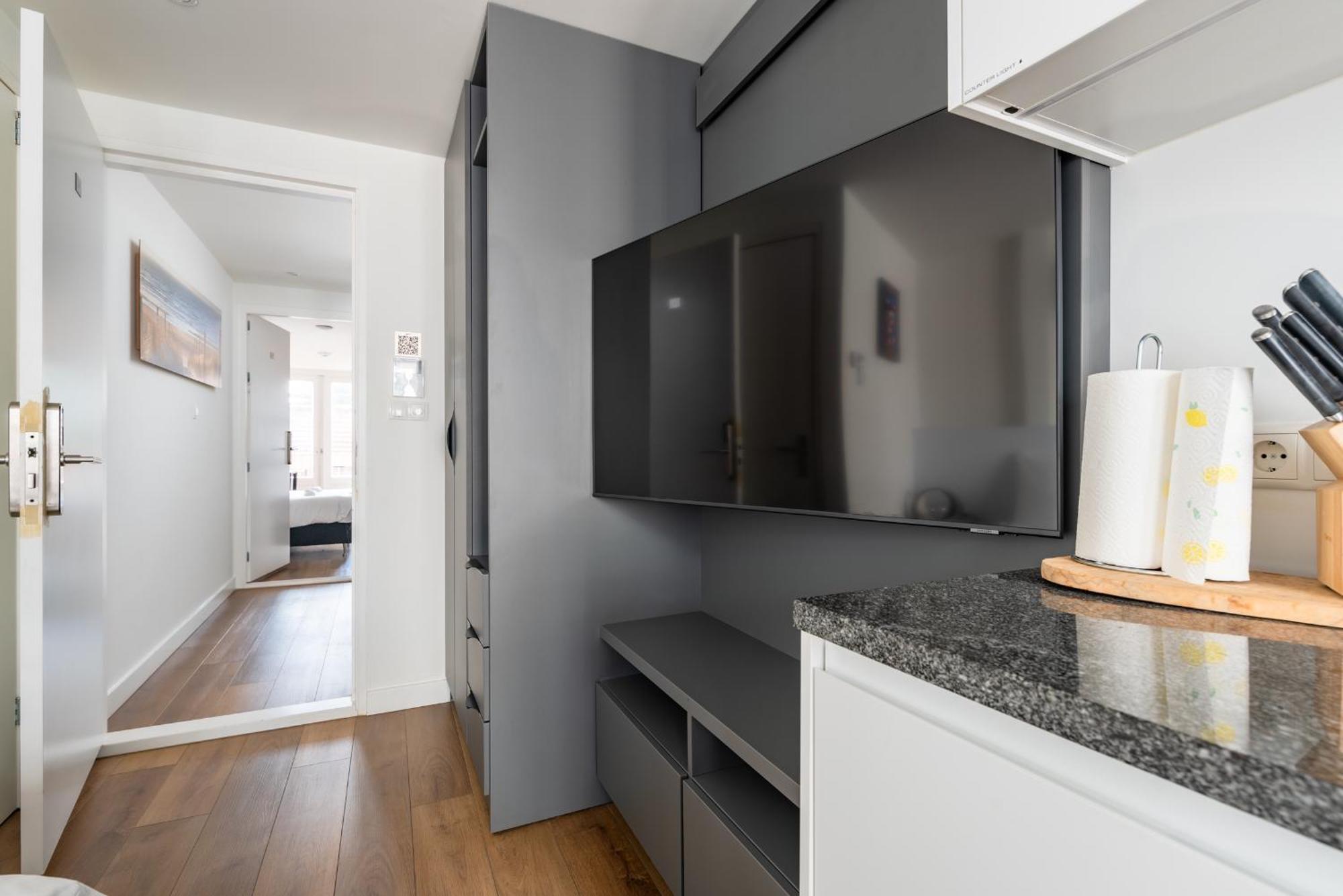 Stylish Apartments In The Heart Of Breda City Center Номер фото