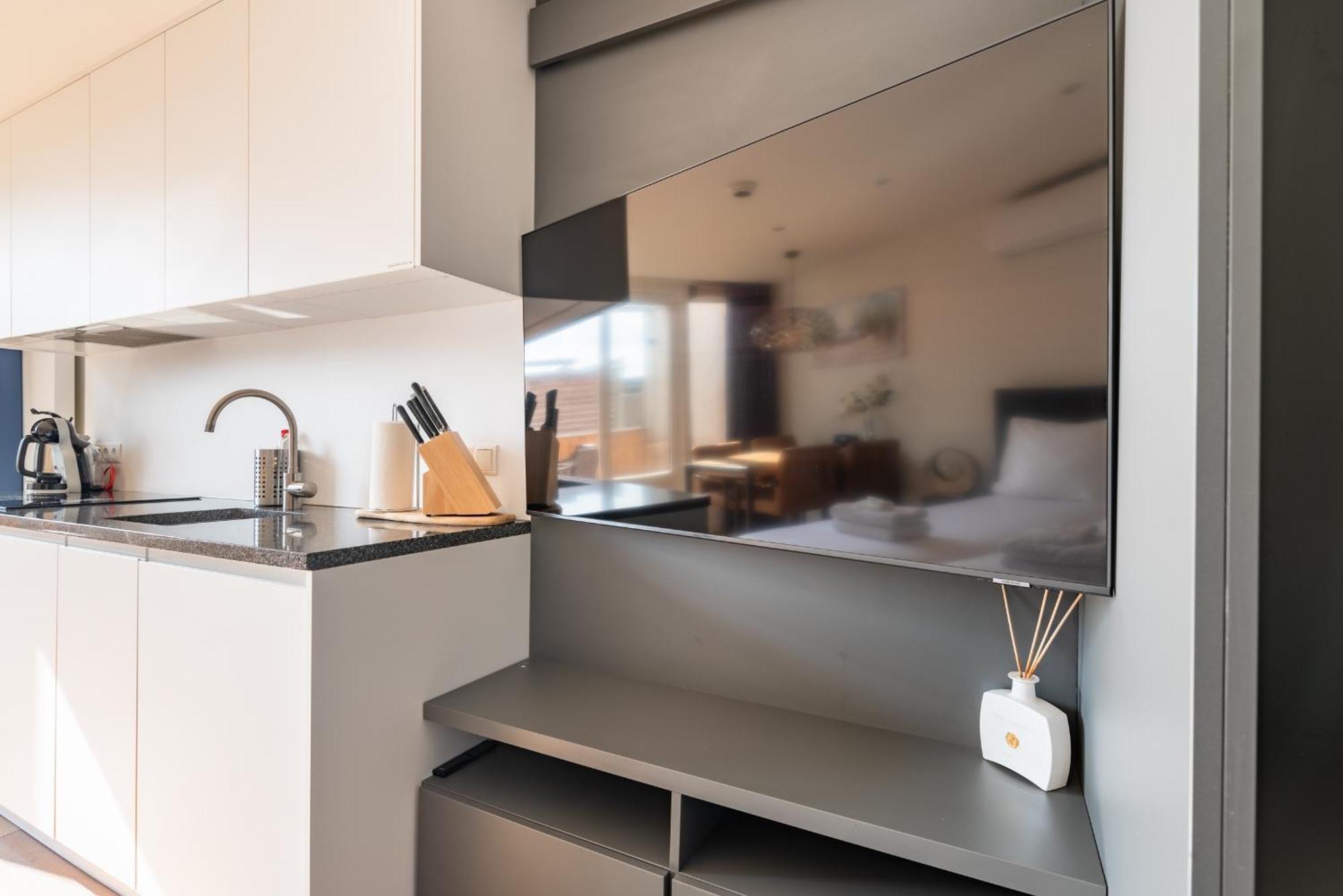 Stylish Apartments In The Heart Of Breda City Center Номер фото