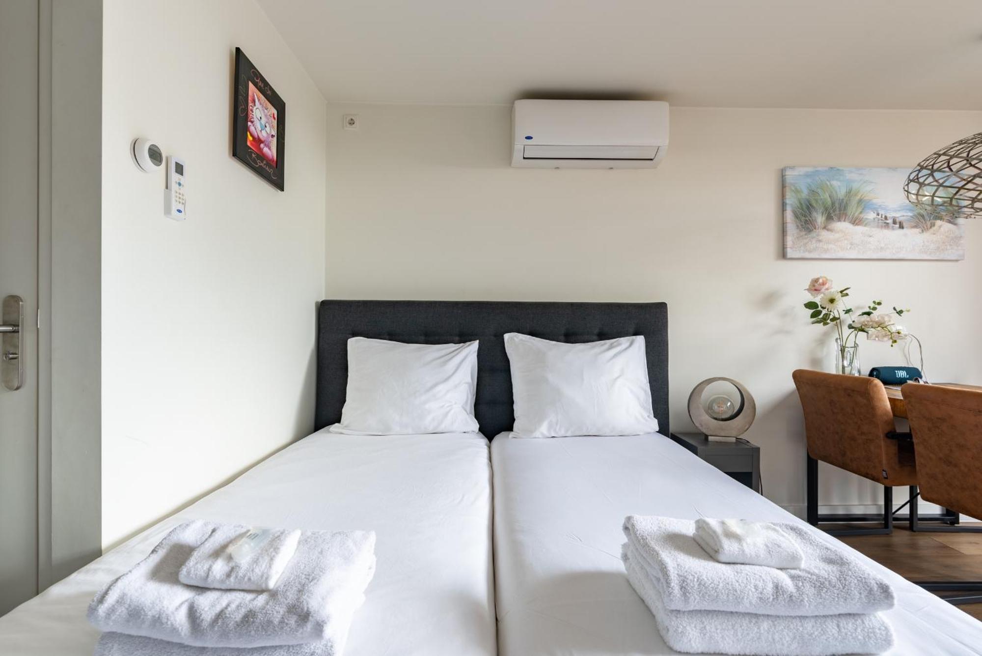 Stylish Apartments In The Heart Of Breda City Center Екстер'єр фото